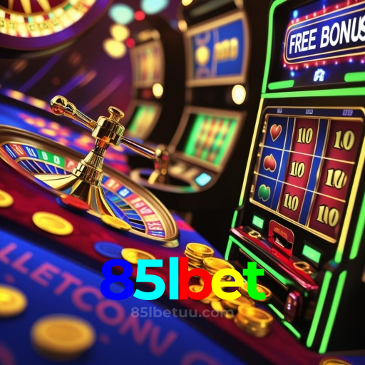Visão geral dos jogos no 85lbet